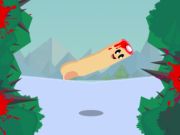 Гульня Flippin пальцы  онлайн