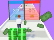 Гульня Абнавіце свайго офіснага работніка  онлайн