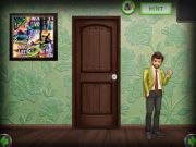 Гульня Amgel Easy Room Escape 282  онлайн