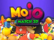 Гульня Mojo Match 3D  онлайн