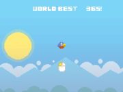 Гульня Flappy палёт  онлайн