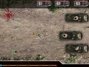 Гульня Zombie Inferno  онлайн