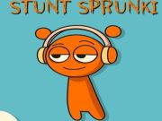 Гульня Трук Sprunki  онлайн