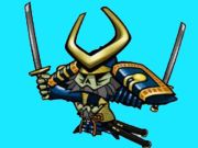 Гульня Shogun s ліквідацыя  онлайн