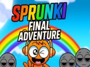 Гульня Final Adventure Sprunki  онлайн