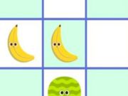 Гульня Сакавіты бітва Tic Tac Toe  онлайн