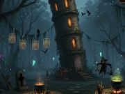Гульня Arcane Witch1 Escape  онлайн