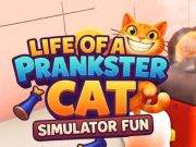 Гульня Trankster Cat Simulator Fun  онлайн