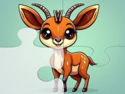 Гульня Гульня галаваломкі Animal Explorer 2  онлайн