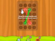 Гульня Tangle Rope 3d Untie Untie Puzzle  онлайн
