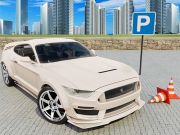 Гульня Сімулятар аўтамабіля 3D  онлайн