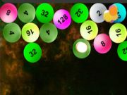 Гульня Крутыя шарыкі 2048 г.  онлайн