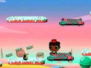 Гульня Lollipop Escape Mania  онлайн