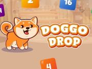 Гульня Doggo Drop  онлайн