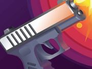 Гульня Flipthegun  онлайн