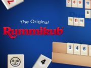 Гульня Руммікуб онлайн Гульня Руммікуб онлайн