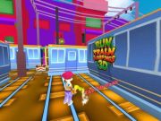 Гульня Sabway Surf: чыгуначны прабег онлайн