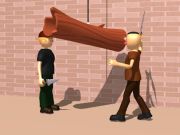 Гульня Каванне мячы 3D онлайн