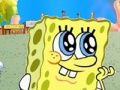 Гульня SpongeBob War  онлайн