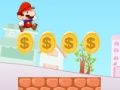 Гульня MARIO Great Adventure 3  онлайн