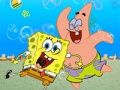 Гульня SpongeBob Big Feal of Crab Fort  онлайн