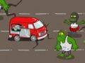 Гульня Zombie Rumble онлайн