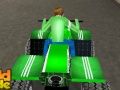 Гульня BEN 10 ATV 3D  онлайн