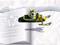 Гульня Skidoo TT  онлайн