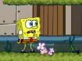 Гульня SpongeBob Squarepants: Хто боўтае, якія штаны? онлайн Гульня SpongeBob Squarepants: Хто боўтае, якія штаны? онлайн