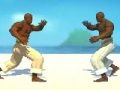 Гульня Баец Capoeira  онлайн