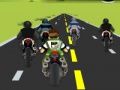 Гульня BEN10 гонка  онлайн