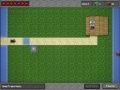 Гульня Абарона вежы Minecraft  онлайн