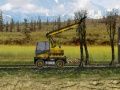 Гульня Цяжкія машыны  онлайн