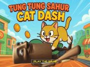 Гульня Тун Тунг Сахур: Кот онлайн