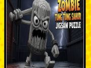 Гульня Галаваломка Zombie Tung Tung Sahur онлайн