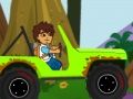 Гульня Diego 4x4 Offroad онлайн Гульня Diego 4x4 Offroad онлайн
