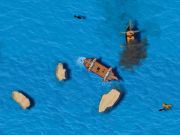 Гульня Пірацкае мора: шлях кантрангліста онлайн