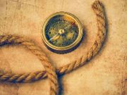 Гульня Страчаная галаваломка Quest Compass онлайн