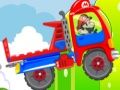 Гульня Super Mario Truck 2 онлайн