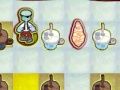 Гульня SpongeBob - бу ці бум  онлайн