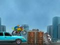 Гульня Зорка Stunt Biker онлайн