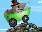 Гульня Tralalero Tralala Jeep Adventure онлайн