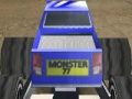 Гульня Monster Truck Adventure 3D  онлайн