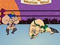 Гульня GWA Wrestling Riot  онлайн