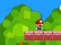 Гульня Новы Super Mario Bros 2  онлайн