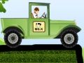 Гульня BEN 10 Jeep Race  онлайн