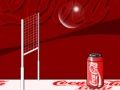 Гульня Валейбол Coca-Cola  онлайн