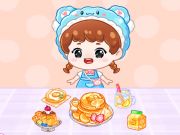 Гульня Дзяўчына: Mukbang Broadcast онлайн