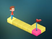 Гульня 3D галава онлайн