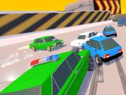 Гульня Turbo Vaz: мультфільмы онлайн